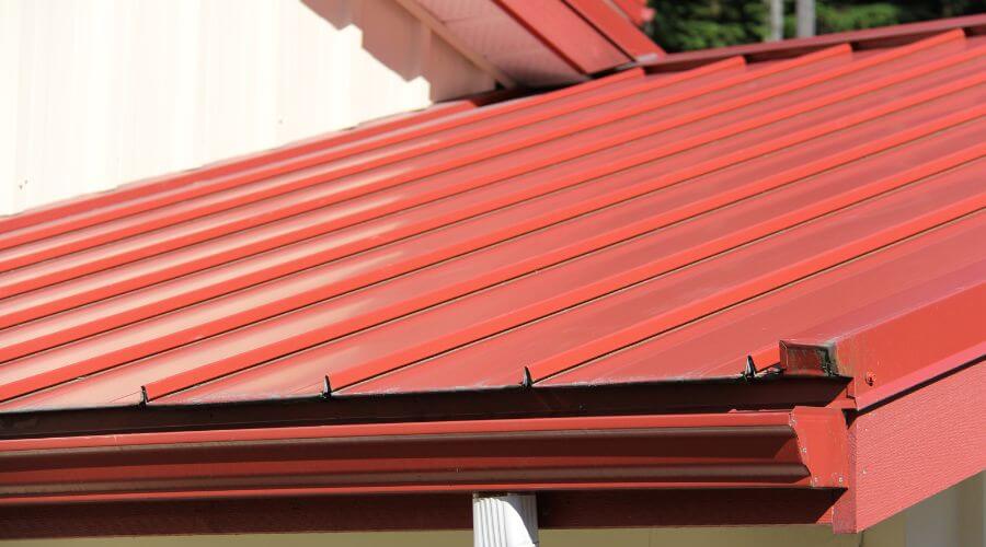 Industrial Roof Repair in Borup, MN